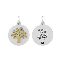 Pendente Kidult Donna Symbols in Acciaio 741024 - 741024
